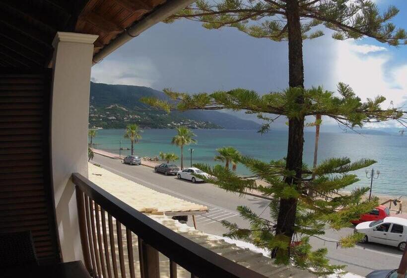 Номер Стандарт Вид на Море, Onar Corfu Aparts & Studios