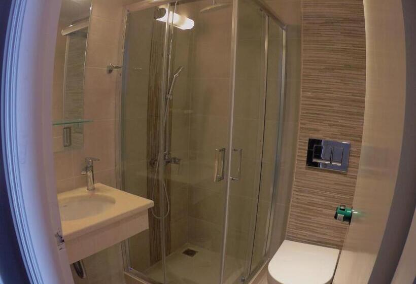 Номер Стандарт Вид на Море, Onar Corfu Aparts & Studios