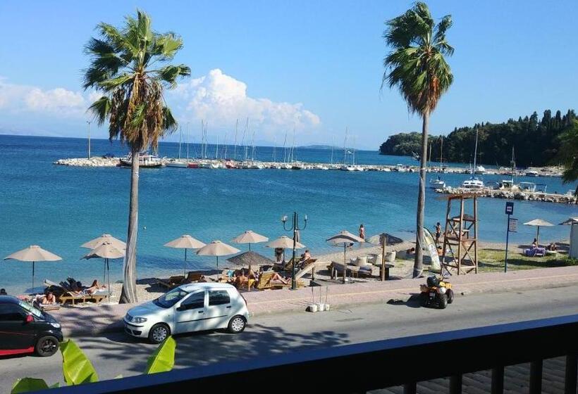 Номер Стандарт Вид на Море, Onar Corfu Aparts & Studios