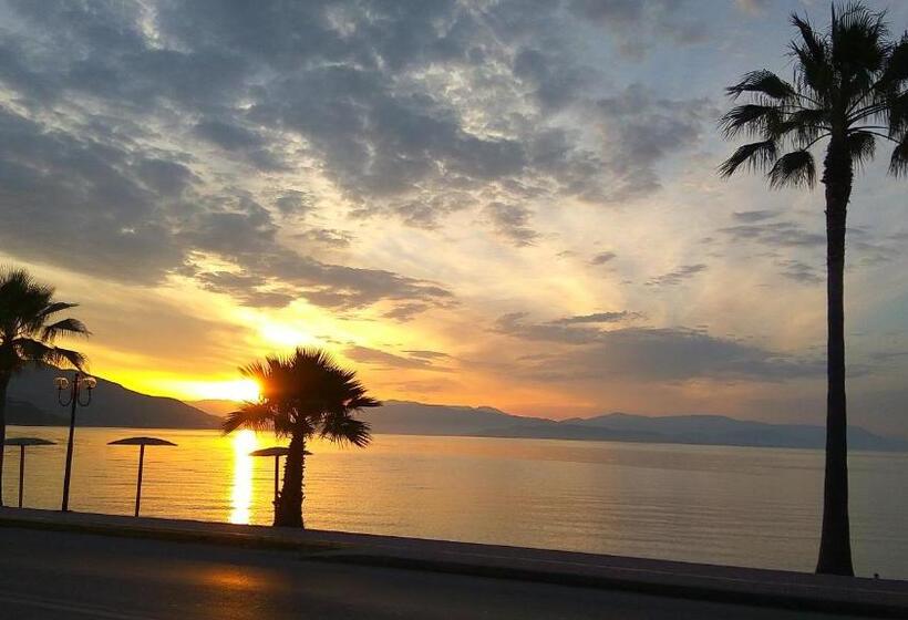 Номер Стандарт Вид на Море, Onar Corfu Aparts & Studios