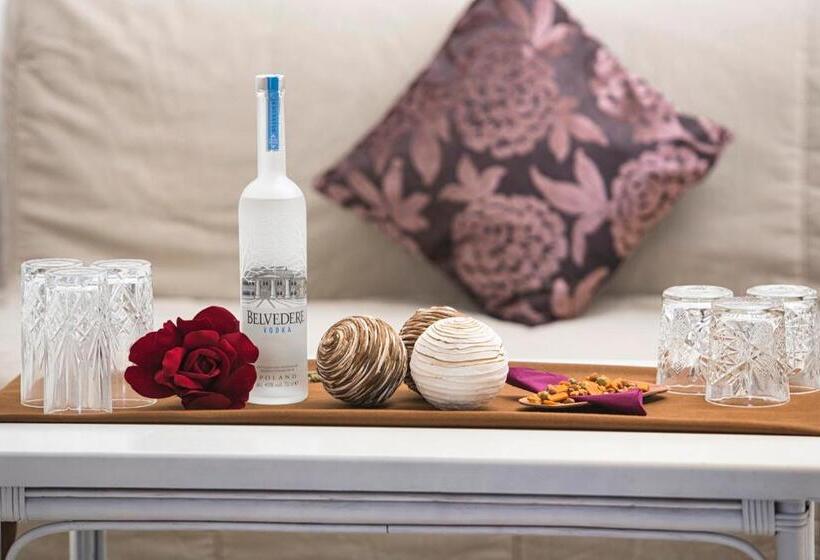 Студия Deluxe, Onar Corfu Aparts & Studios