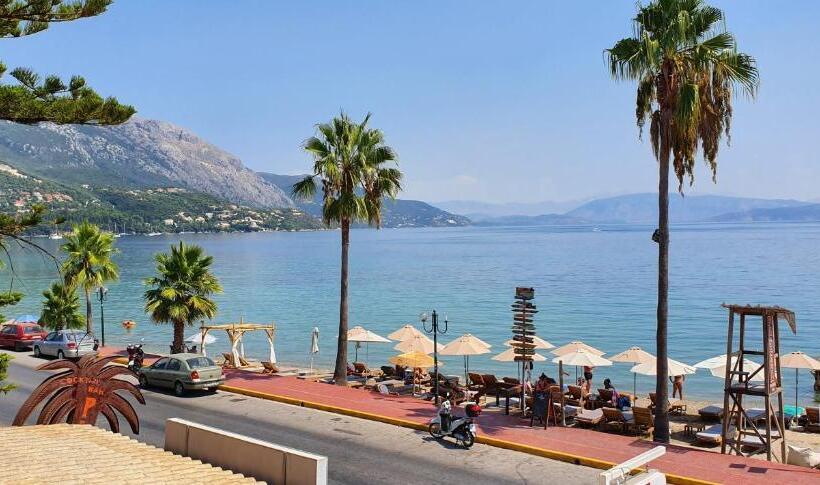 Апартаменты 1 Спальня Вид на Море, Onar Corfu Aparts & Studios