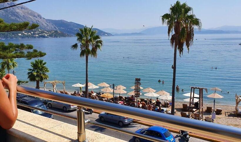 Апартаменты 1 Спальня Вид на Море, Onar Corfu Aparts & Studios