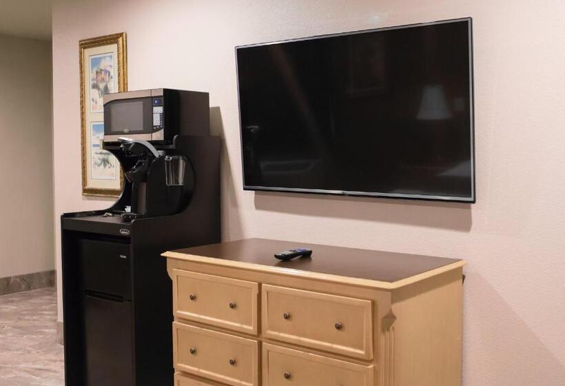 标准间, The Gator Den