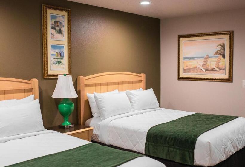 标准间, The Gator Den