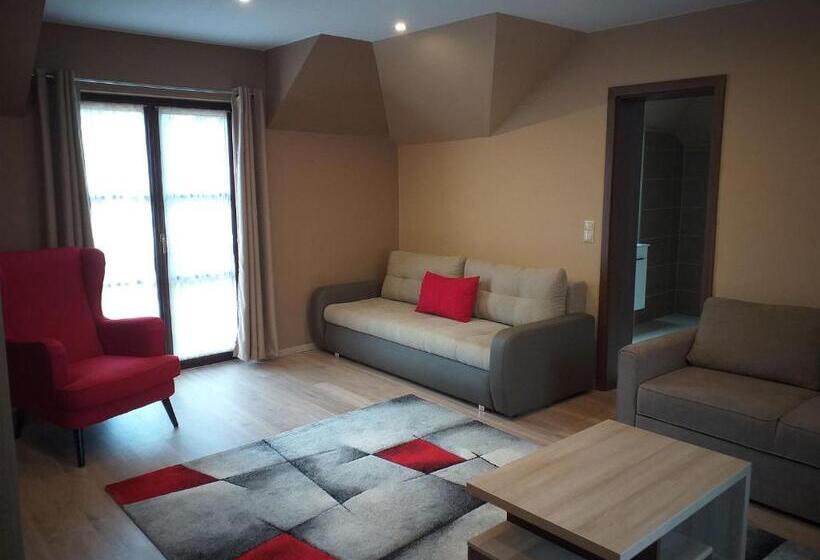 Люкс 2 Спальни, Medora Park Hotel Medora