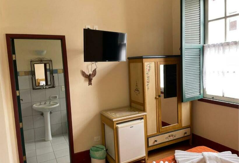 סוויטה דלוקס, Pousada Do Duque