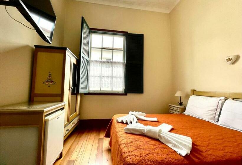 סוויטה דלוקס, Pousada Do Duque