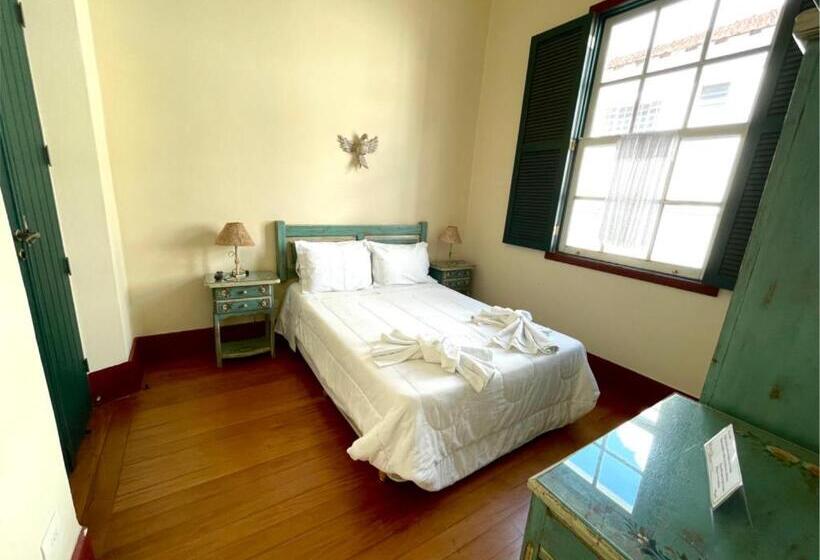 סוויטה דלוקס, Pousada Do Duque