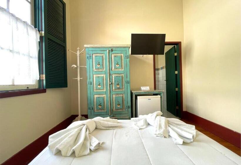 סוויטה דלוקס, Pousada Do Duque