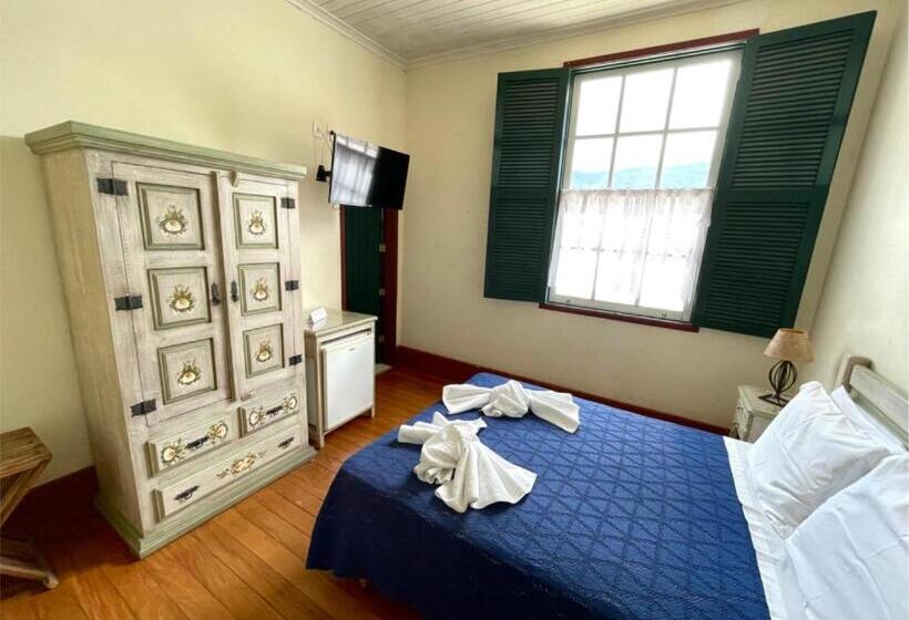 סוויטה דלוקס, Pousada Do Duque