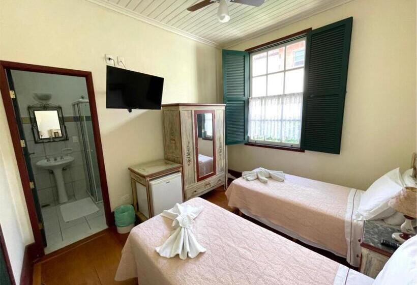 חדר סטנדרט, Pousada Do Duque