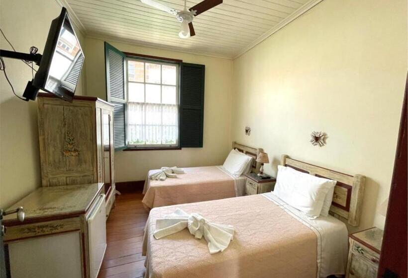 חדר סטנדרט, Pousada Do Duque