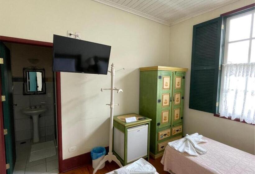 חדר סטנדרט, Pousada Do Duque