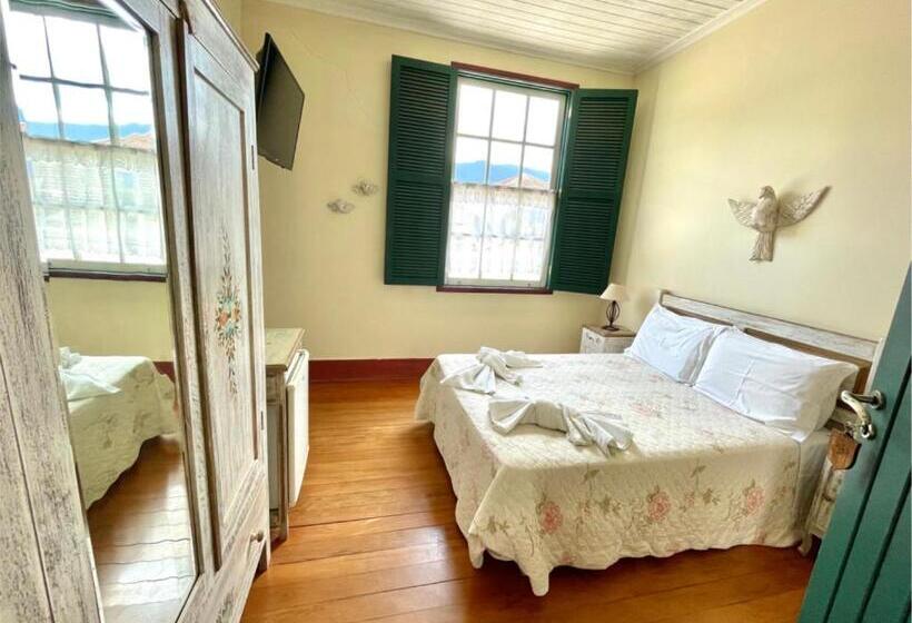 חדר סופריור, Pousada Do Duque