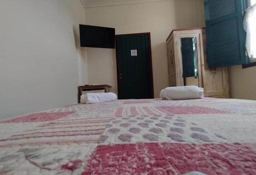 חדר סטנדרט לשלושה, Pousada Do Duque