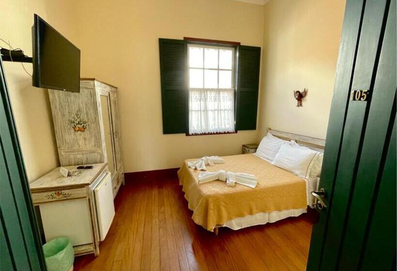 חדר סטנדרט לארבעה, Pousada Do Duque