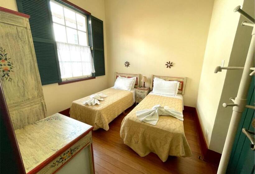 חדר סטנדרט לארבעה, Pousada Do Duque