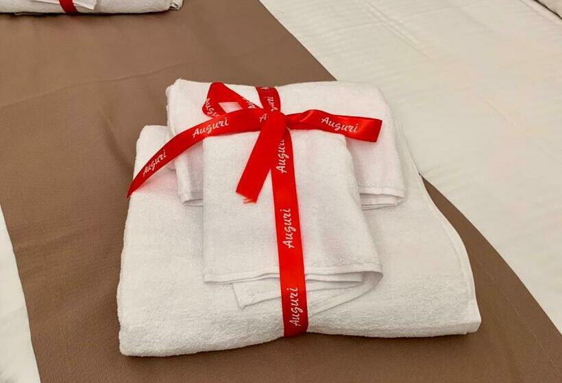 バルコニー付きデラックスルーム, Agora B&b Urban Relais