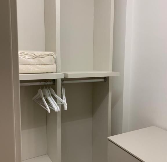 バルコニー付きデラックスルーム, Agora B&b Urban Relais