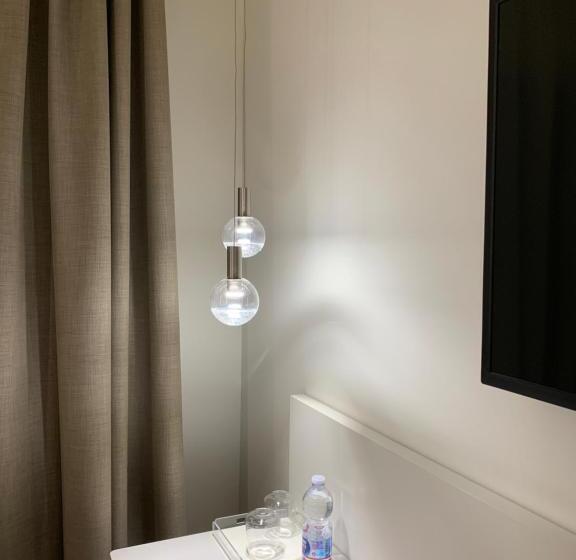 バルコニー付きデラックスルーム, Agora B&b Urban Relais