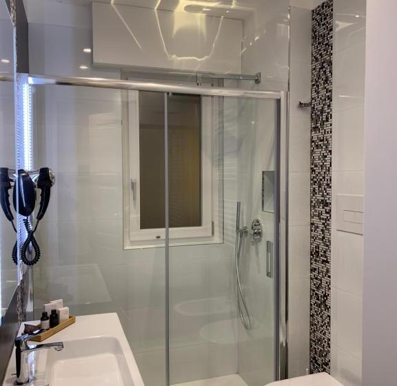 Quarto Deluxe com Sacada, Agora B&b Urban Relais