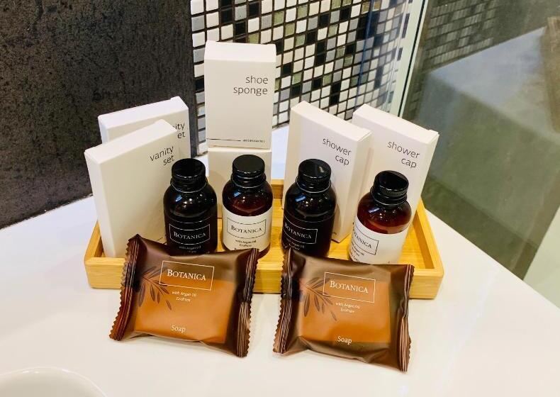 バルコニー付きデラックスルーム, Agora B&b Urban Relais