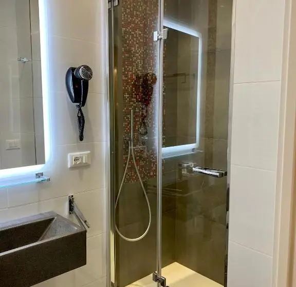 Deluxe-juniorsviitti, Agora B&b Urban Relais
