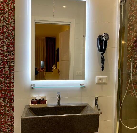 デラックスジュニアスイート, Agora B&b Urban Relais