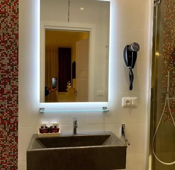 Deluxe-juniorsviitti, Agora B&b Urban Relais