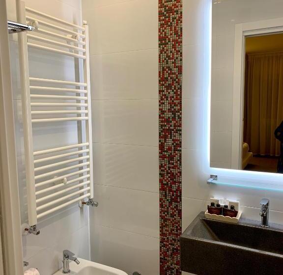 デラックスジュニアスイート, Agora B&b Urban Relais