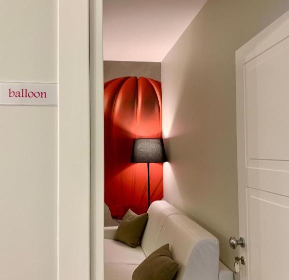 Suíte Júnior Deluxe, Agora B&b Urban Relais