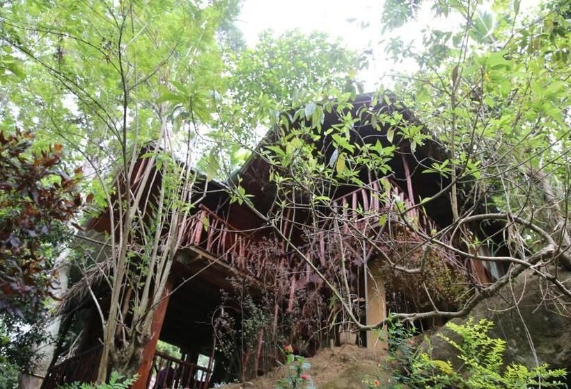 Вилла 2 Спальни, Jungle Face Inn