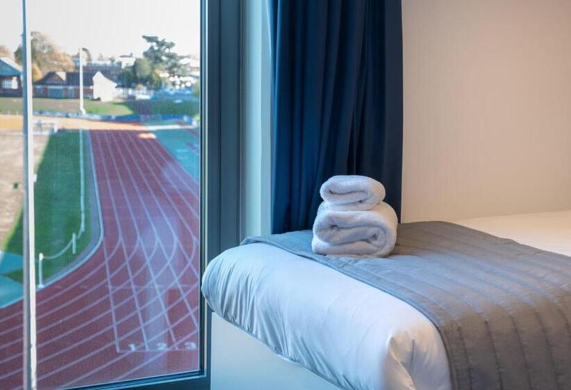 标准间, Elite Athlete Centre And