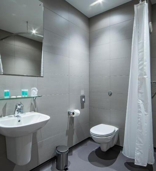 标准间, Elite Athlete Centre And