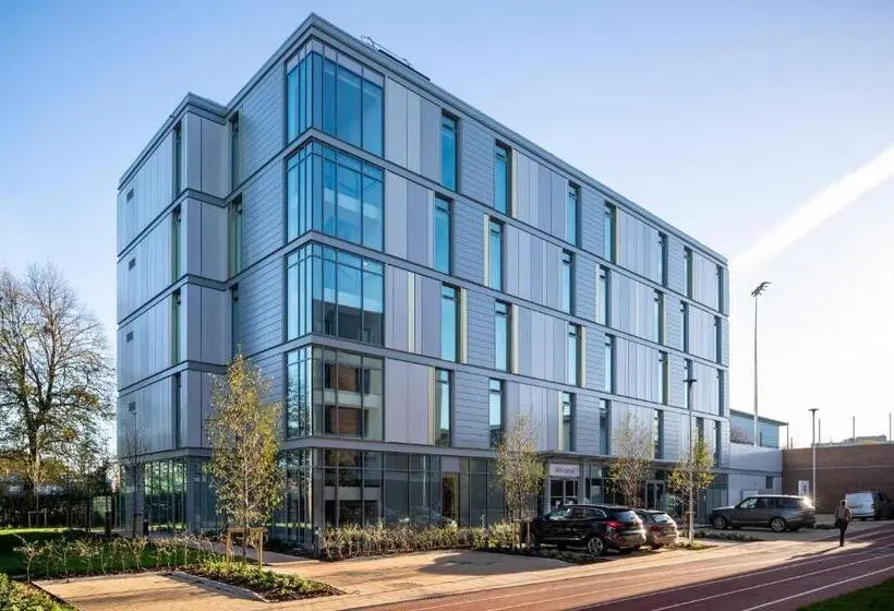 Standard-huone King-vuode, Elite Athlete Centre And