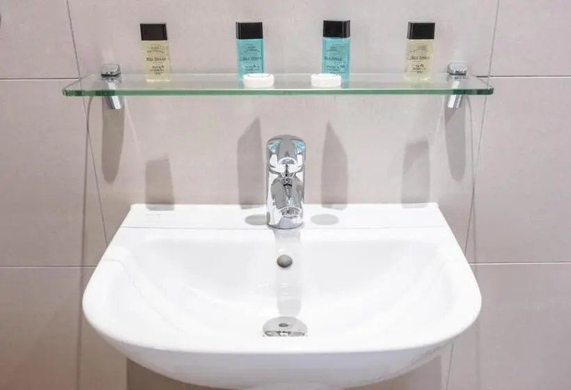 Standard-huone King-vuode, Elite Athlete Centre And