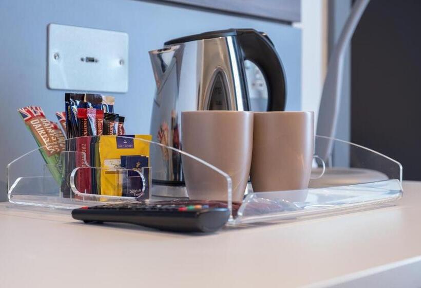 标准间, Elite Athlete Centre And