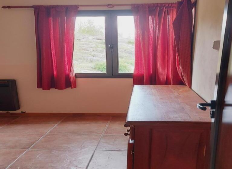 景色の見える一ベッドルームアパートメント, La Ponderosa Cumbrecita