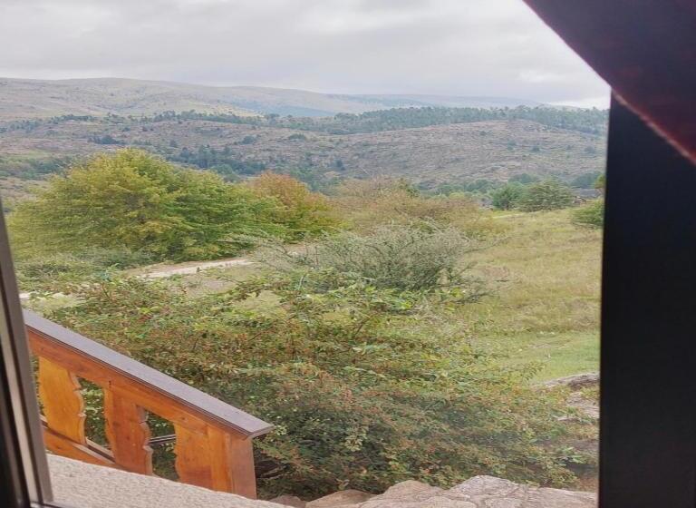 景色の見える一ベッドルームアパートメント, La Ponderosa Cumbrecita