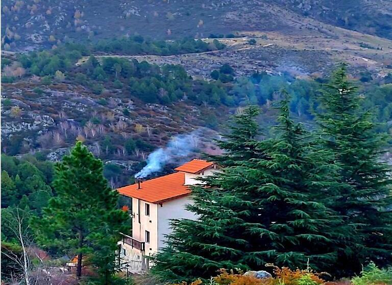 ビュー有りのスタンダードワンルーム, La Ponderosa Cumbrecita