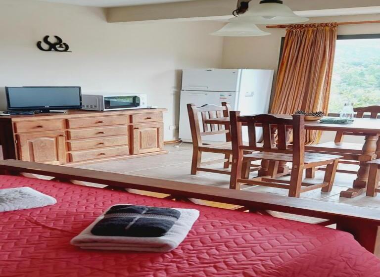 ビュー有りのスタンダードワンルーム, La Ponderosa Cumbrecita