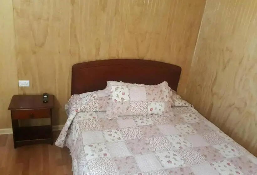 スタンダードシングルルーム, Hostal Doña Tamy