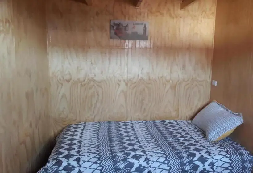 スタンダードシングルルーム, Hostal Doña Tamy