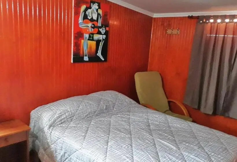 スタンダードルーム, Hostal Doña Tamy