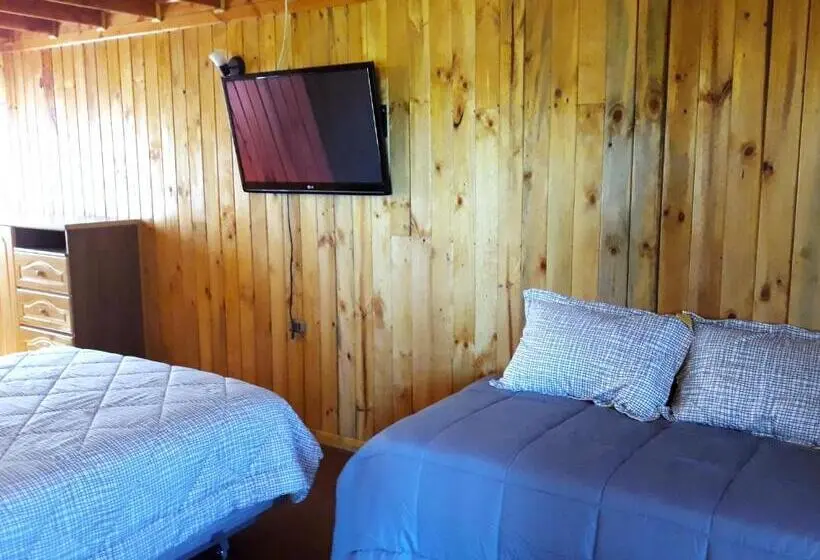 スタンダードトリプルルーム, Hostal Doña Tamy
