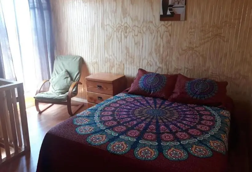 ４ベッドルームクラシックタイプ, Hostal Doña Tamy
