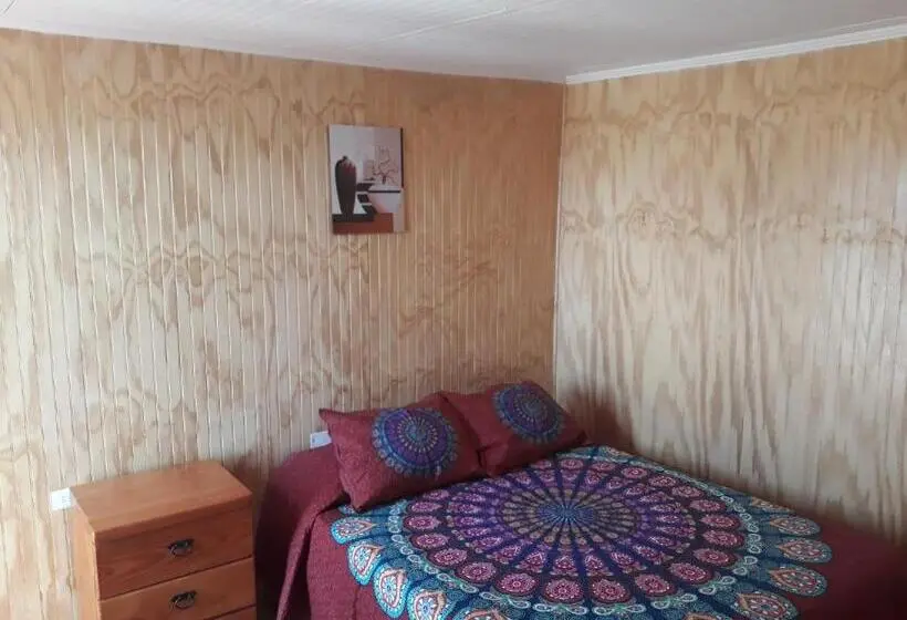 ４ベッドルームクラシックタイプ, Hostal Doña Tamy