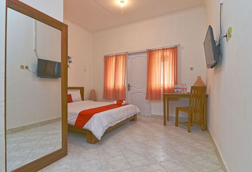 标准间, Reddoorz @ Jalan Gatot Subroto Denpasar