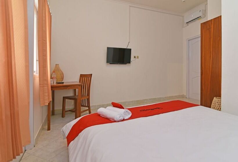 Номер Стандарт, Reddoorz @ Jalan Gatot Subroto Denpasar